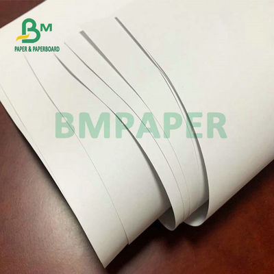 Taille de rouleau 77 cm 70 gm 80 gm Papier sans bois pour les livres de composition ou de matière