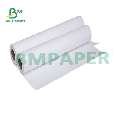 Compatible avec HP Canon 42 " * 50m 20Lb papier de traceur d'obligations CAO