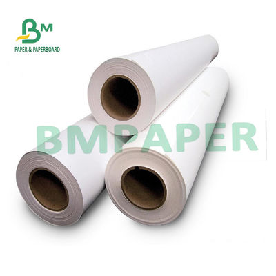 Compatible avec HP Canon 42 " * 50m 20Lb papier de traceur d'obligations CAO