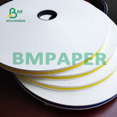 24g 28g de papier d'emballage léger MG à paille avec un côté brillant