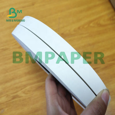 24g 28g de papier d'emballage léger MG à paille avec un côté brillant
