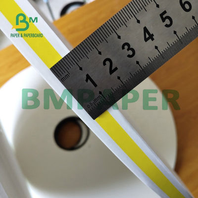 24g 28g de papier d'emballage léger MG à paille avec un côté brillant