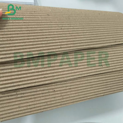Cartouches de carton recyclées en pâte à papier enduit de papier de remplissage d'emballage