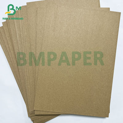 WFW 100g + 100g + 100g feuilles de carton ondulé à la flûte noire F