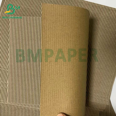 Excellente isolation thermique BF 120g +120g E - Papier ondulé à la flûte