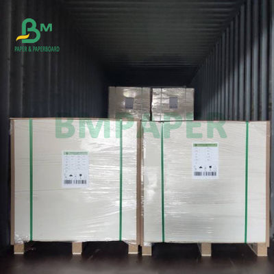 350 gm 610um Épaisseur de la carte GC1 de qualité alimentaire pour la boîte à chocolat 70 x 100 cm