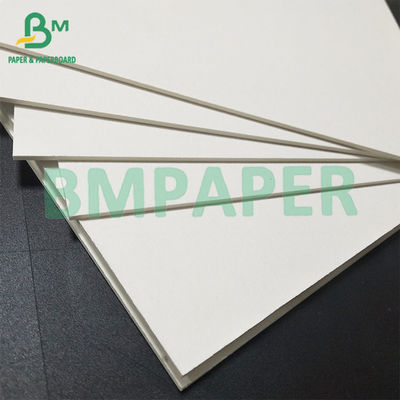 Pâte de bois vierge Blanc naturel à haute absorption de l'eau 0,7 mm 1,0 mm 1,5 mm Papier absorbant l'humidité