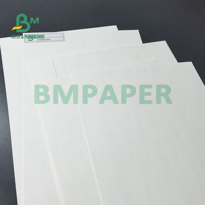 0.4 - 3,0 mm de papier absorbant lisse et plat pour une station-service de bière et de café