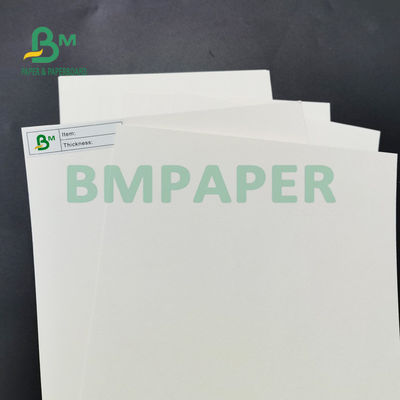 0.4 - 3,0 mm de papier absorbant lisse et plat pour une station-service de bière et de café