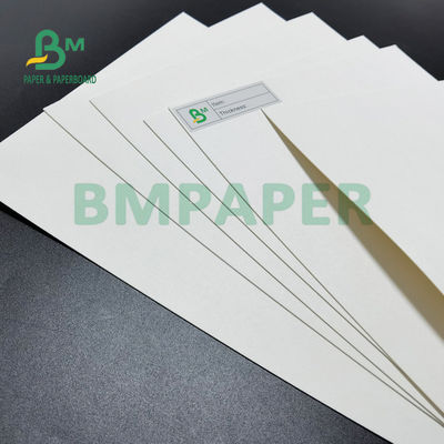0.4 - 3,0 mm de papier absorbant lisse et plat pour une station-service de bière et de café