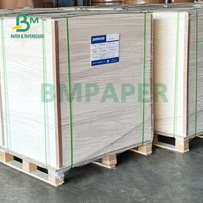 1.2mm 1.4mm papier offset blanc naturel non recouvert tapis de bière 720 X 1020Mm haut en vrac