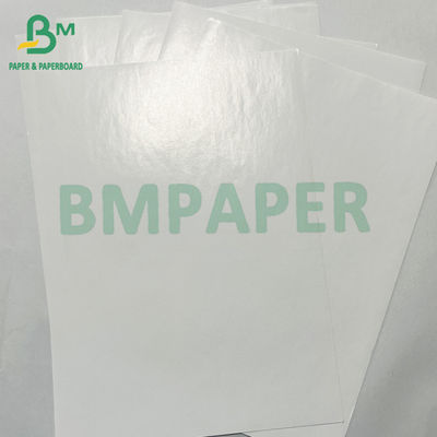 Papier autocollant pour étiquettes de protection de l'environnement