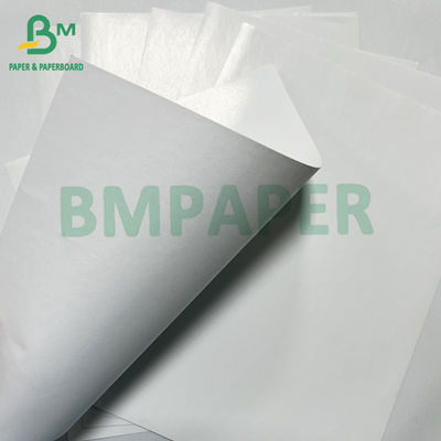 Papier autocollant pour étiquettes de protection de l'environnement