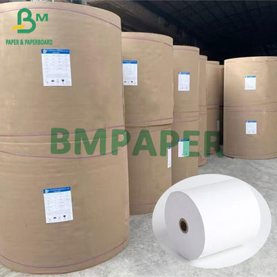 55 g 58 g 60 g 70 gm Papier thermique direct pour les imprimantes de reçus Jumbos de 1100 mm 1530 mm