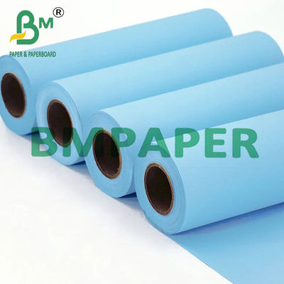 36x500 20lb de papier d'ingénierie à base de papier bleu 3''2' de base / boîte pour l'impression à l'encre