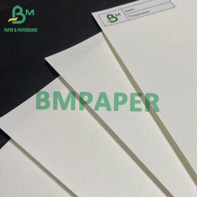 70 gm 80 gm 90 gm Papier kraft blanchi à haute expansion personnalisé