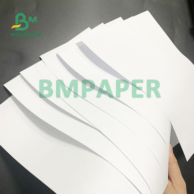 Papier blanc naturel super blanc lisse de 50 à 180 grammes