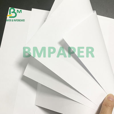 Papier blanc naturel super blanc lisse de 50 à 180 grammes