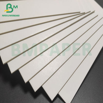 1 mm 1,5 mm en carton à puces Taille de feuille épaisseur en carton en carton blanc