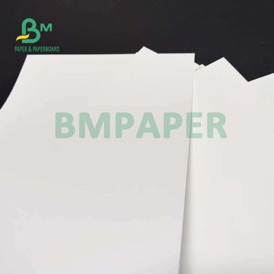 150 g de papier imprimé à jet d'encre mat à l'arrière papier synthétique pour signes graphiques A4