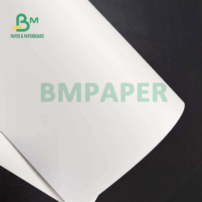 150 g de papier imprimé à jet d'encre mat à l'arrière papier synthétique pour signes graphiques A4