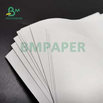 150 g de papier imprimé à jet d'encre mat à l'arrière papier synthétique pour signes graphiques A4