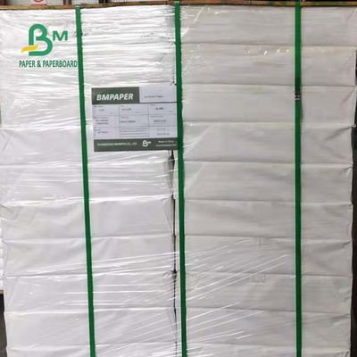 150 g de papier imprimé à jet d'encre mat à l'arrière papier synthétique pour signes graphiques A4