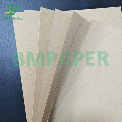 120g Sacs en papier kraft à haute résistance et haute ténacité pour fabriquer des sacs à main
