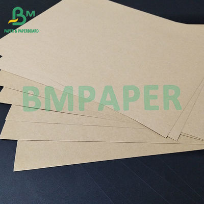 120g Sacs en papier kraft à haute résistance et haute ténacité pour fabriquer des sacs à main
