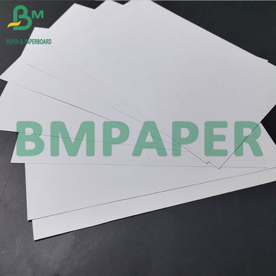 100g 140g UWF papier non revêtu super blanc sans bois 28x40 &quot;pour l'impression de livres