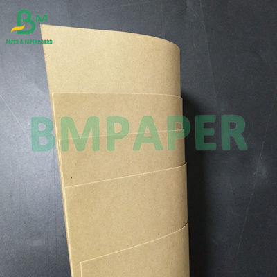 Reutilisable Durable économique et environnemental Sacs en papier à haute teneur en kraft pour sacs de shopping