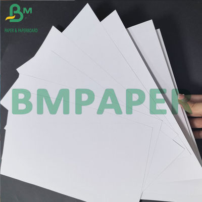 120 g 140 g Feuille de papier d'impression offset blanchi non recouvert pour l'impression de manuels scolaires