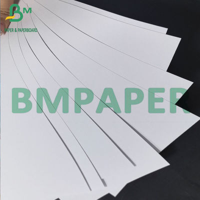 120 g 140 g Feuille de papier d'impression offset blanchi non recouvert pour l'impression de manuels scolaires