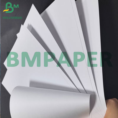 120 g 140 g Feuille de papier d'impression offset blanchi non recouvert pour l'impression de manuels scolaires