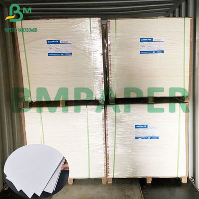 120 g 140 g Feuille de papier d'impression offset blanchi non recouvert pour l'impression de manuels scolaires
