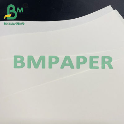 Papier d'impression crème couleur non recouvert pour manuels scolaires