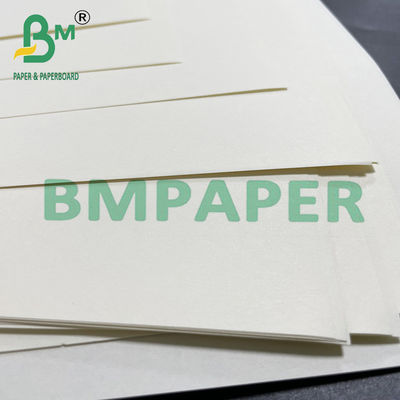 Papier d'impression crème couleur non recouvert pour manuels scolaires