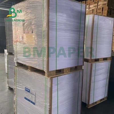 60 gm 70 gm Rouleau de papier de boucher blanc recyclable pour viande Package 37 x 50 cm