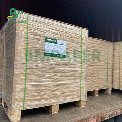 1.5 mm 2 mm Blanchissage de feuille de carton de cellulose blanche pour boîtes téléphoniques 70 x 100 cm