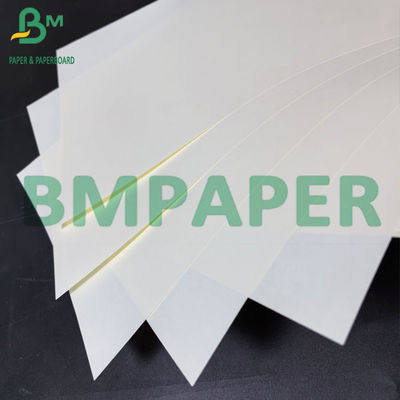 55 gm 58 gm Papillon sans couche de crème sans bois d'ivoire de bonne douceur