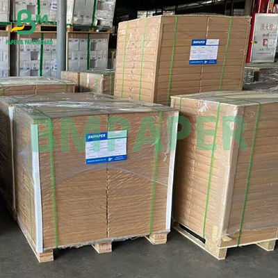 Résistance au pliage et qualité stable de la feuille de cellulose 2,0 mm