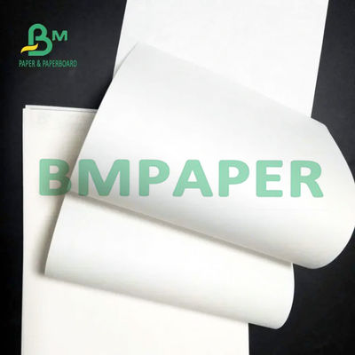 70 g 80 g 90 g Sacs blancs en papier kraft de qualité alimentaire Pour les sacs d'épicerie