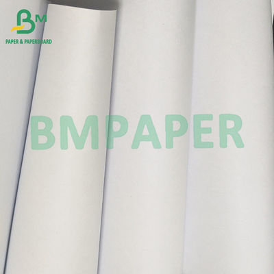 60 grammes x 28 pouces de papier jumbo de grains de bois et de papier de liaison pour divers livres et manuels