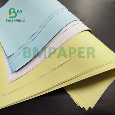 55 GRAMS CB CFB CF Copie en papier sans carbone à recevoir 664 X 867 mm Image noire