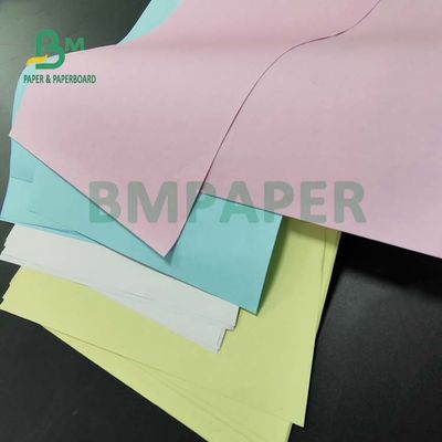 55 GRAMS CB CFB CF Copie en papier sans carbone à recevoir 664 X 867 mm Image noire