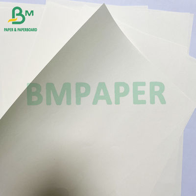 70 grs de papier imprimé non recouvert, absorbant l'encre