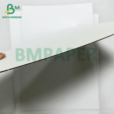1.5mm épaisseur de carton de papier à double face Carton blanc pour cadre photo