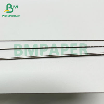 1.5mm épaisseur de carton de papier à double face Carton blanc pour cadre photo