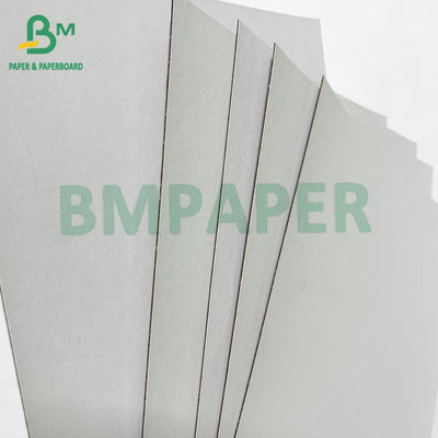 1.5mm épaisseur de carton de papier à double face Carton blanc pour cadre photo