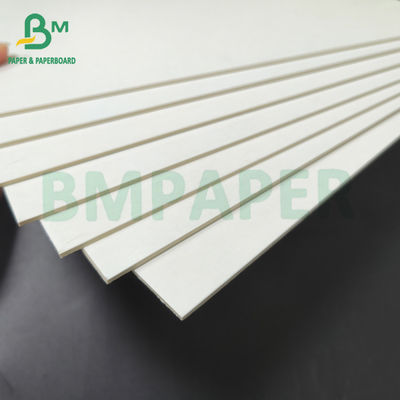 Carton de couverture d'album Carton de papier 2 mm double face revêtu de carton blanc rigide